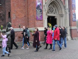 Niedziela Palmowa, 24.03.2024